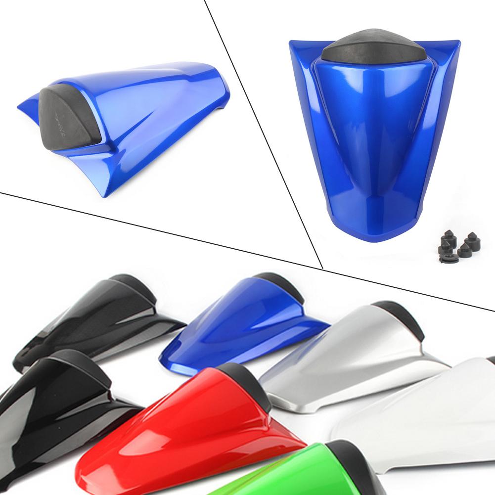 For Kawasaki Ninja ZX250R ZX250 ZX 250 R 250R 2008-2011 2012 Motorcycle Rear Passenger Cowl Seat Back Cover Fairing Accessories