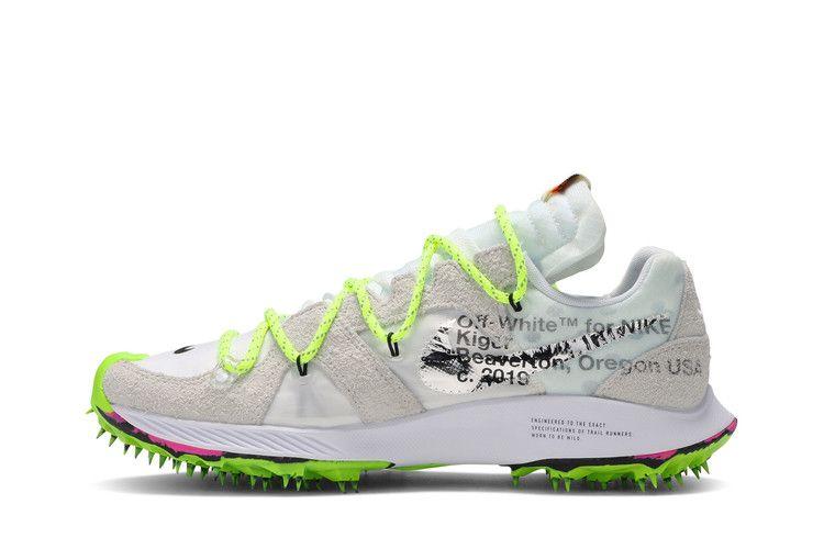 Nike Zoom Terra Kiger 5 Off-White White (Women's)