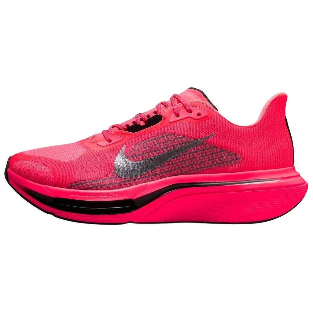 Nike Pegasus Plus 2 Flash Crimson Unisex Sneakers Red Metallic-Silver-Black-Light-Smoke-Grey IM2541-600