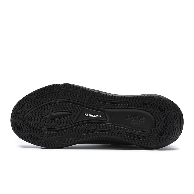 FILA Low top Running Shoes Men's Black A12M441125FBK