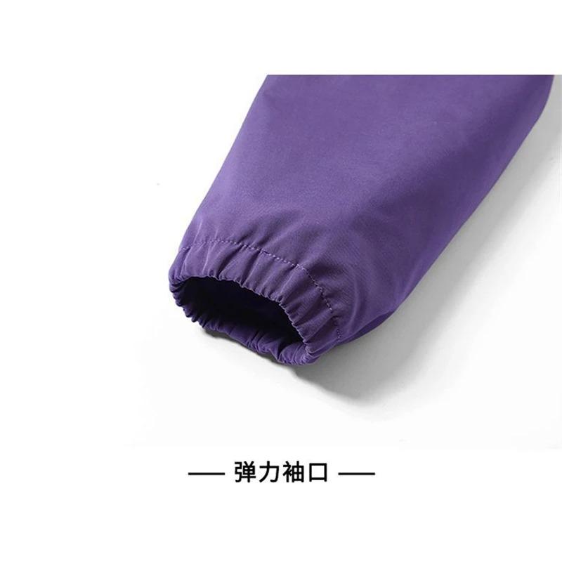 Trench Coat Women Spring Autumn Clothes Hooded Windbreaker Jacket Female Outerwear Tops Student Coats 3XL