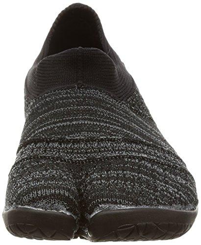 Hitoe Tabi-style Shoes, Zebra Gray, Size 22.0