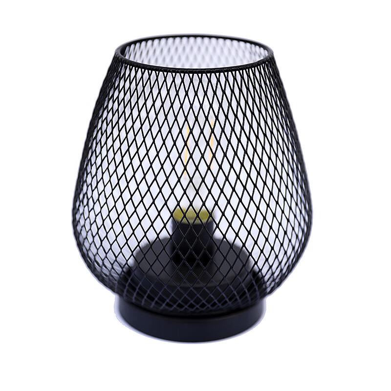NuFeng Iron Art Wire Table Lamp