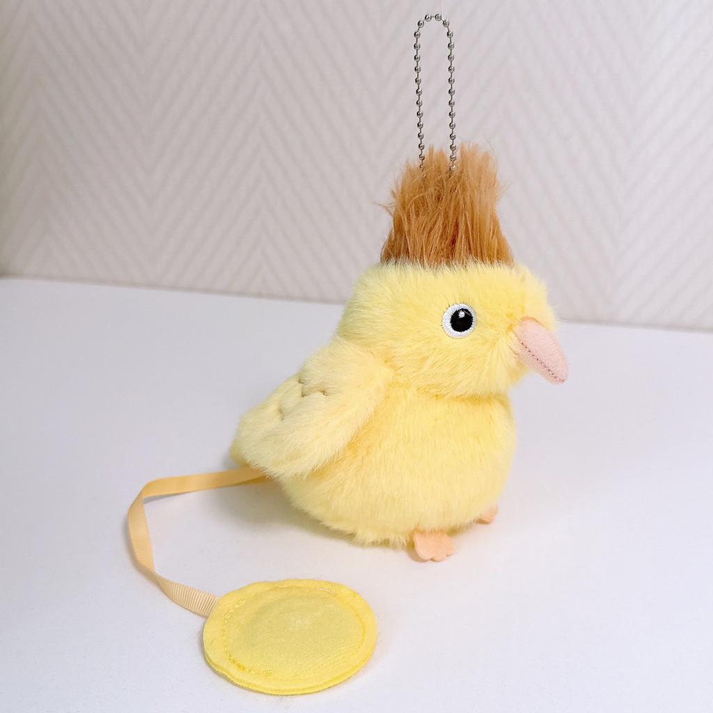 Plush Bird Toy With Soft Pp Cotton Filling For Kids And Collectors