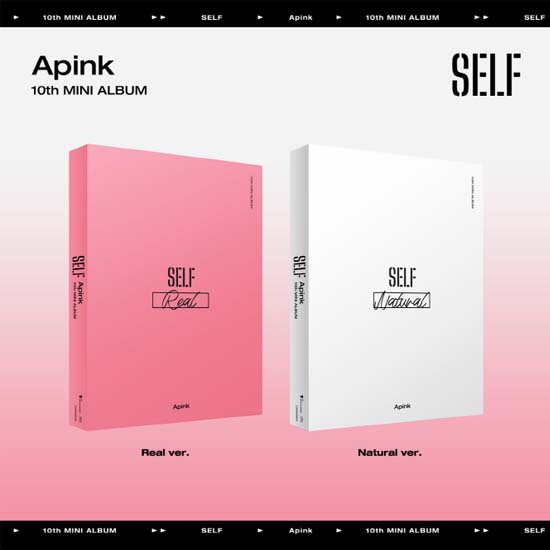 APINK 10. Mini-album SELF