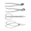 Bonsai Tool Set Stainless Steel Knob Cutter Pruning Shears Bonsai Scissors Gardening Tools Kit