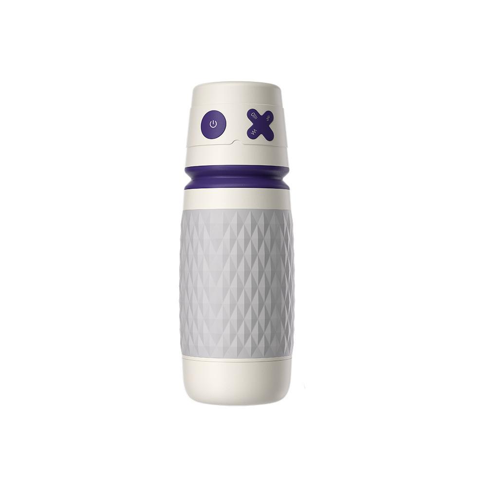 Sex Toys for Men Male Masturbator - Male Sex Toy Penis Pump with 3 Suctions 4 Vibrations with 3D Sleeve Hands Free Masturbators Blowjob Adult Toys