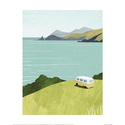 Henry Rivers Van Life Print