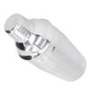 350ml Cocktail Shaker Stainless Steel Wine Drink Mixing Glasses Barware Bartender Tool