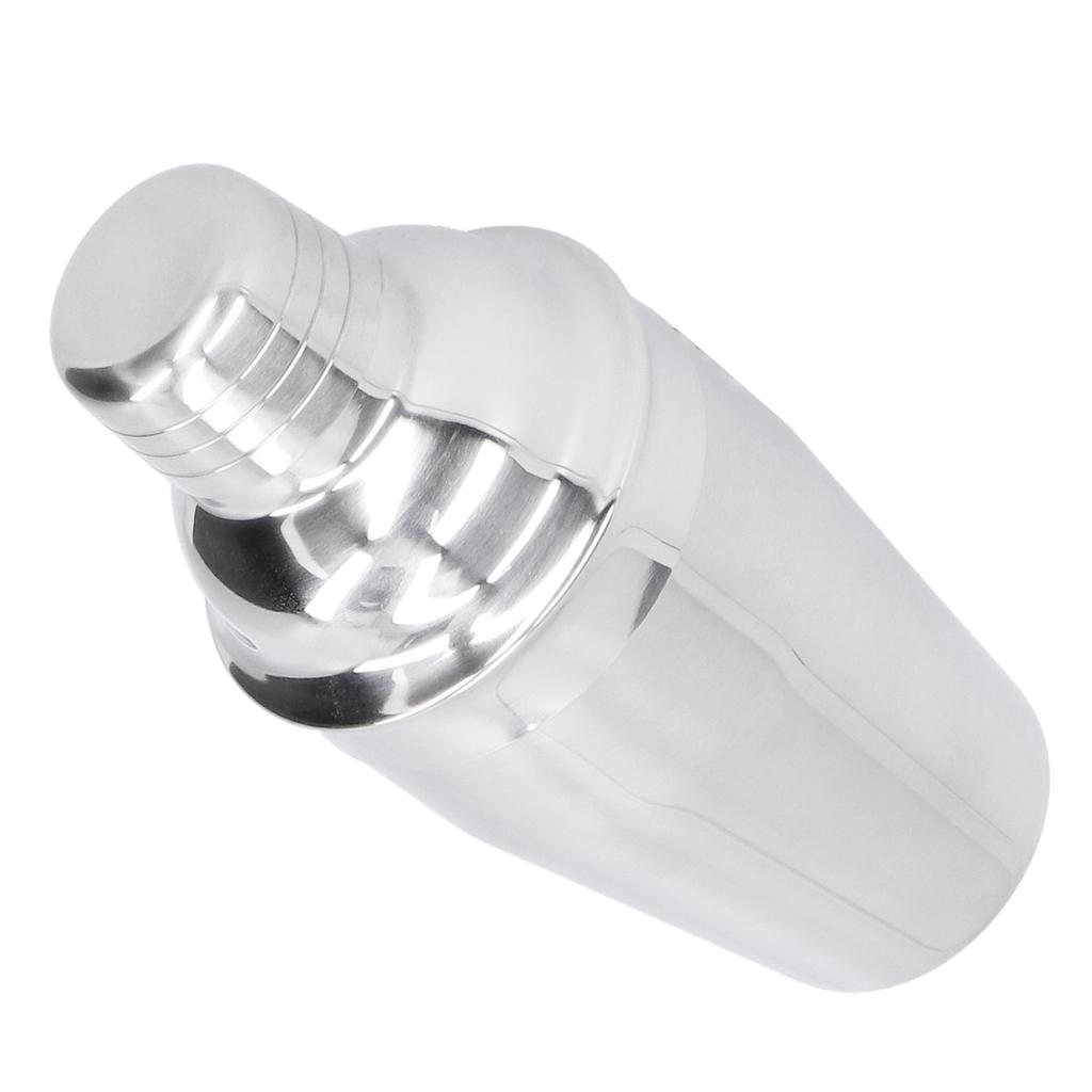 350ml Cocktail Shaker Stainless Steel Wine Drink Mixing Glasses Barware Bartender Tool