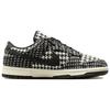Harris Tweed X Nike  Dunk Low Black Phantom Women Sneakers HQ5036-901