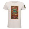 Maujji Kathputli T-Shirt - Handmade Puppet Art Graphic Tee - Organic Cotton Gift for Him & Her