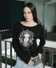 NYXX Baddie L/S Black