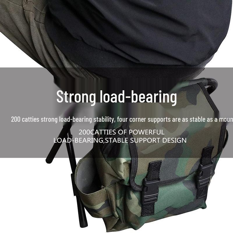Yangguang Portable Folding Backpack Chair for Outdoor Activities