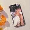 K-Karol G Dibujos Animados Phone Case Silicone Soft For Samsung Galaxy A73,A72,A71,A70,A53,A52,A51