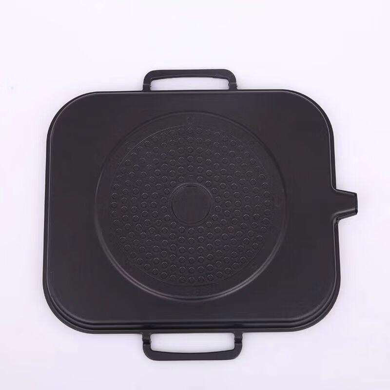 ZISIZ Antihaft-Induktionsgrillpfanne