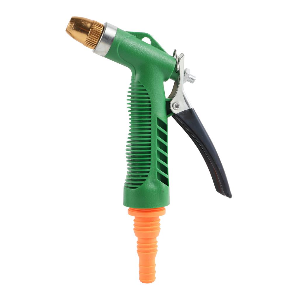 High Pressure Watering Spray Gun Garden Plant Flower Irrigation Watering Gun Sprinkler Adjustable Nozzle Garden Watering Tool