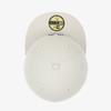 New Era Basic Outline Fitted Cap New York Yankees Stone