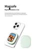 Mini Magnetic Selfie Stick with Remote and Screen Mirroring for Vlogging
