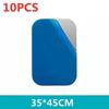 5/10PCS Metal Plate Disk For Magnetic Car Phone Holder Thin Iron Sheet Sticker Disk For Magnet Tablet Desk Phone Car Stand Mount
