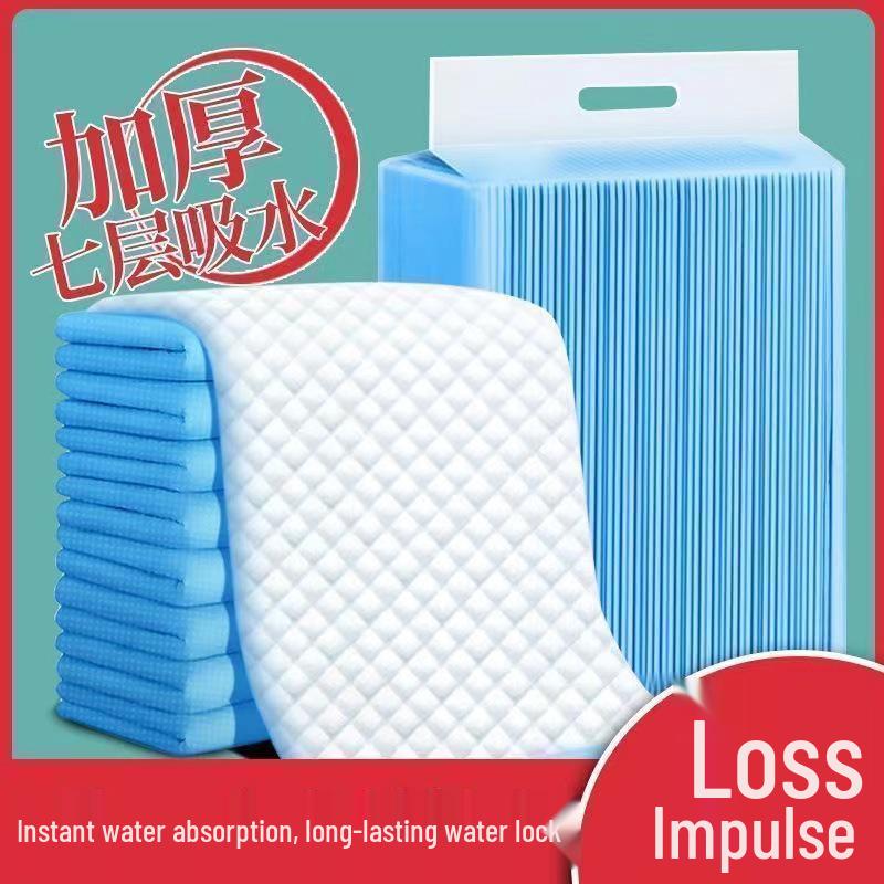 Thickened Disposable Pet Urine Pads for Dogs and Cats