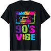 90s Vibe Vintage 1990s Music 90s Costume Party Nineties T-Shirt  Graphic T Shirts  Streetwear  Vintage T Shirt  Camisas