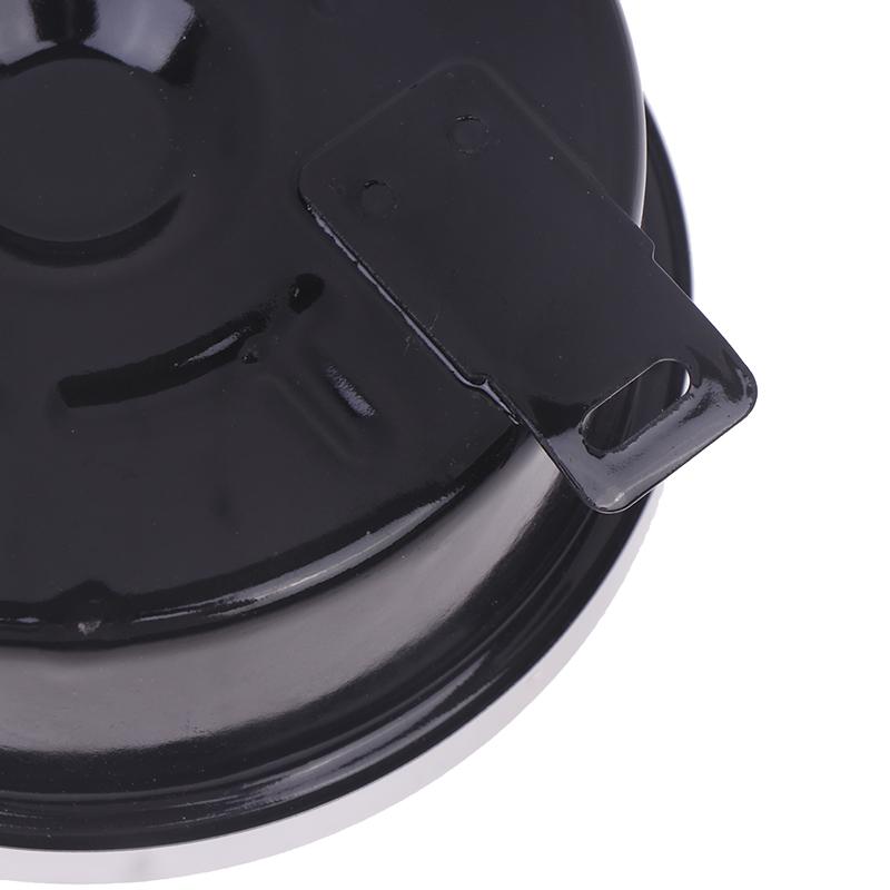 1 Pcs 150Mm Infrared Burner Gas Stove Accessories Single Gun Flat Bottom Burner Furnace Head Diameter