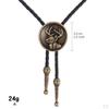 Art Krawatte Cowboy Halskette Handmade Sweater Chain Geschenke
