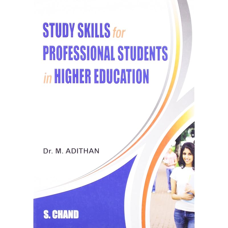 Study Skills For Professional Students In Higher Educationcation