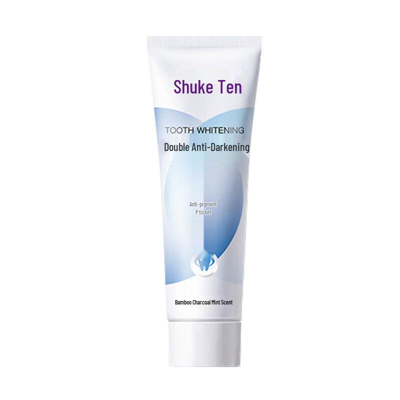 Shuke Dual-Antibacterial Whitening Toothpaste