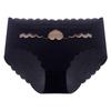 No steel ring, thickened, gathered and closed breast adjustment type, anti-sagging thin strapless bra set.