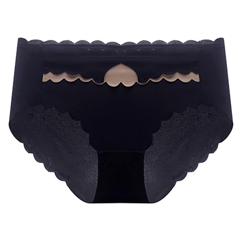 No steel ring, thickened, gathered and closed breast adjustment type, anti-sagging thin strapless bra set.