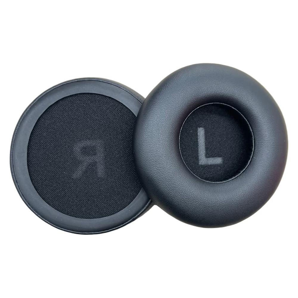 

1Pair Sponge Ear Pads Earbuds Cover for JBL T450 T500BT T510BT T520BT Headphones Accessories чёрный