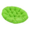 Round Cushion for Hanging Egg Chair Stuffed Hammock Seat Cushion Rocker Chair Pad for Patio Garden Swing Chairs