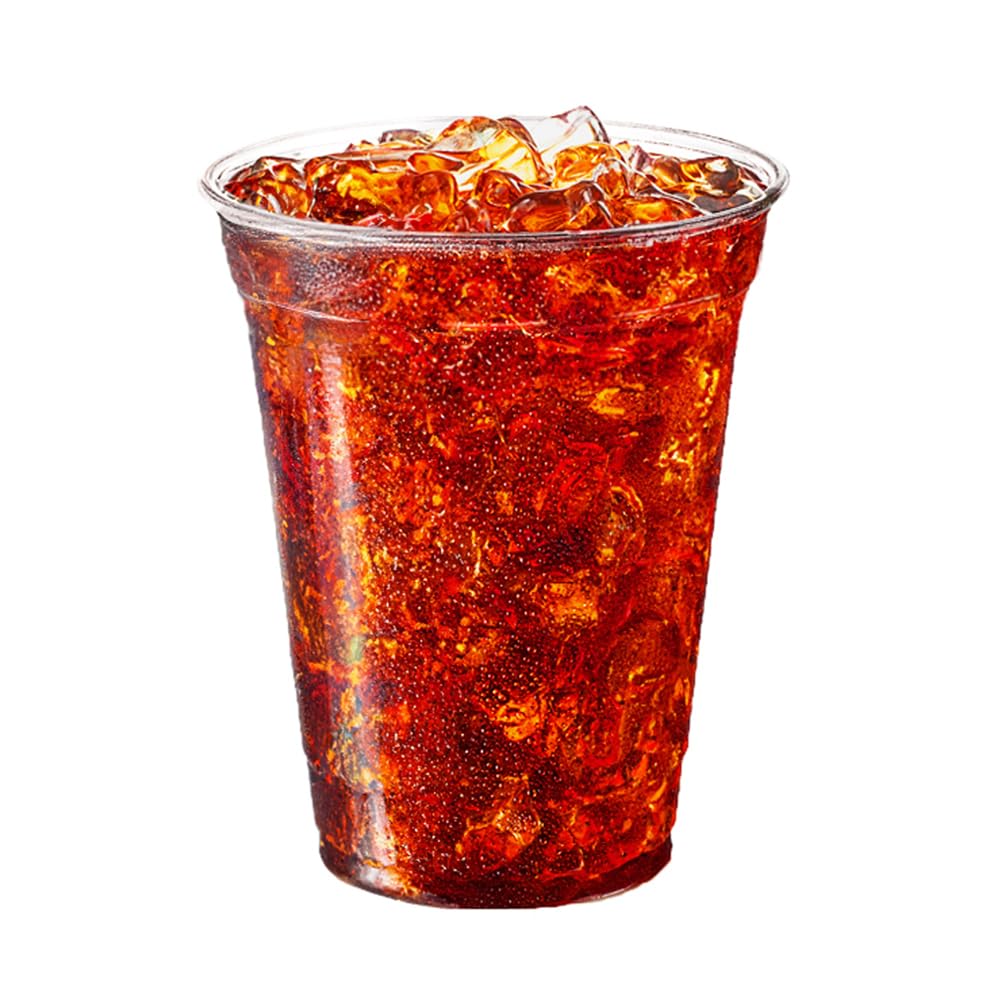 

HONOR ПЭТ Стакан 524 мл Прозрачный 200 шт