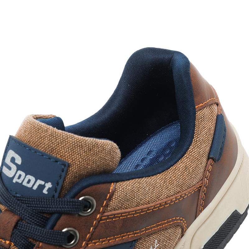 Men's Casual Shoes Fashion Sneakers Breathable Comfort Walking Shoes for Male