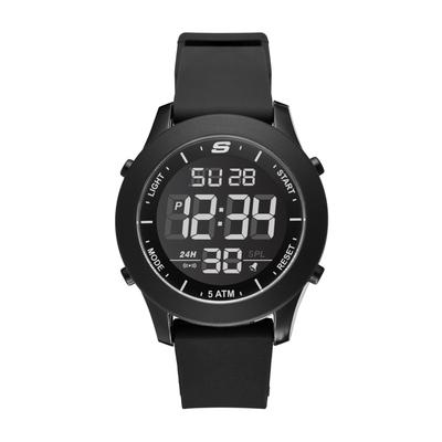 Digital Silicone Watch SR5107 Men's