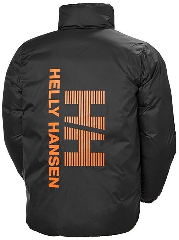 Зимняя куртка Helly Hansen HH Wende-Daunenjacke (53890) маковый (53890) оранжевый