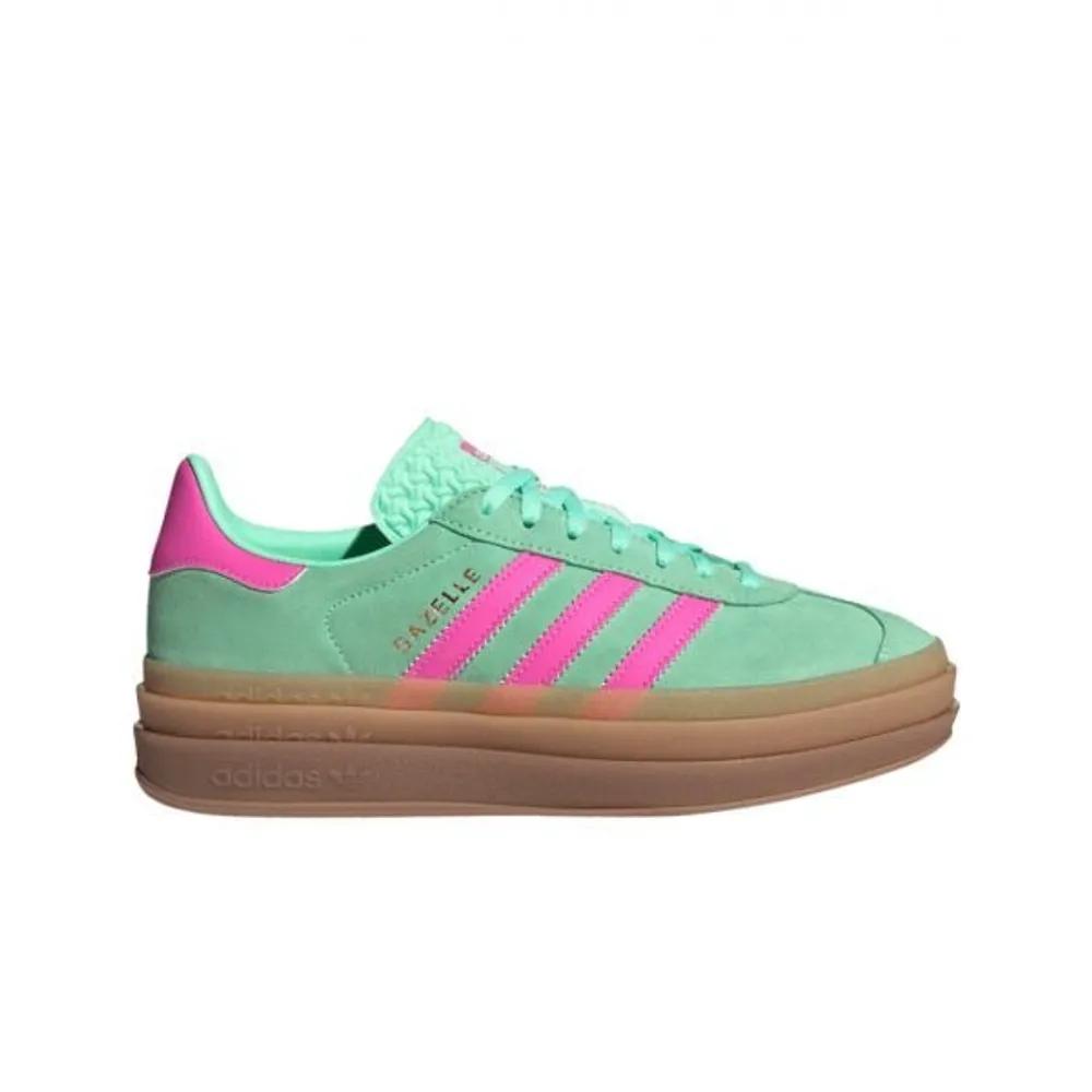 adidas Gazelle Bold Pulse Mint Pink