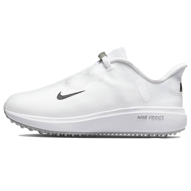 (WMNS) Nike React Ace Tour Golf Shoes White Women s CW3097-124 EU 39