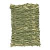 Grass Mat & Nest for Rabbits & Guinea Pigs - Boredom Relief Toy & Foot Pad