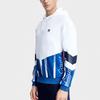Fila 2023 Autumn New Fashion Casual Solid Color Hoodie Men Hoodies Standard-White A11M333205F-WT
