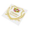 Plastikaufkleber Autoaufkleber für Cadillac Escalade Deville Seville DTS ATS CTS BLS XTS STS BLS SRX Tiburon Abzeichen Dekoration
