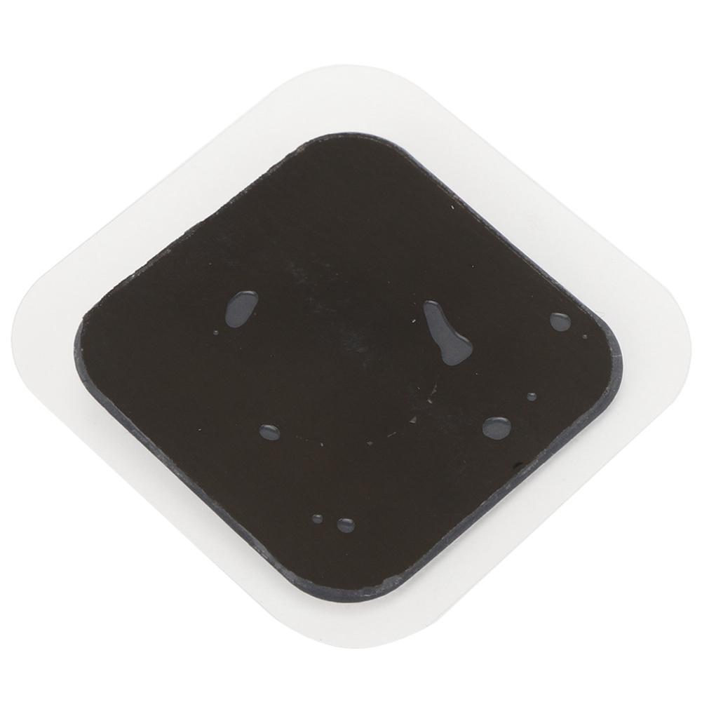 9inch PVC Surfboard Tail Rudder Split Surfing Watershed Fin Accessory Black