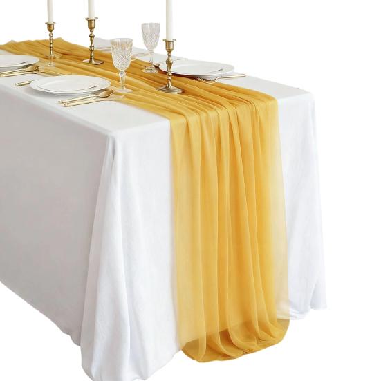 Elegant Flowing Ring Polyester Fiber (polyester) 1 Pc