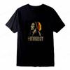 Rap Singer Bob Marley T-shirt Men's Fashion Cotton T-shirt Street Hip Hop Punk Top Women's Vintage T-shirt Solid Summer Clothing