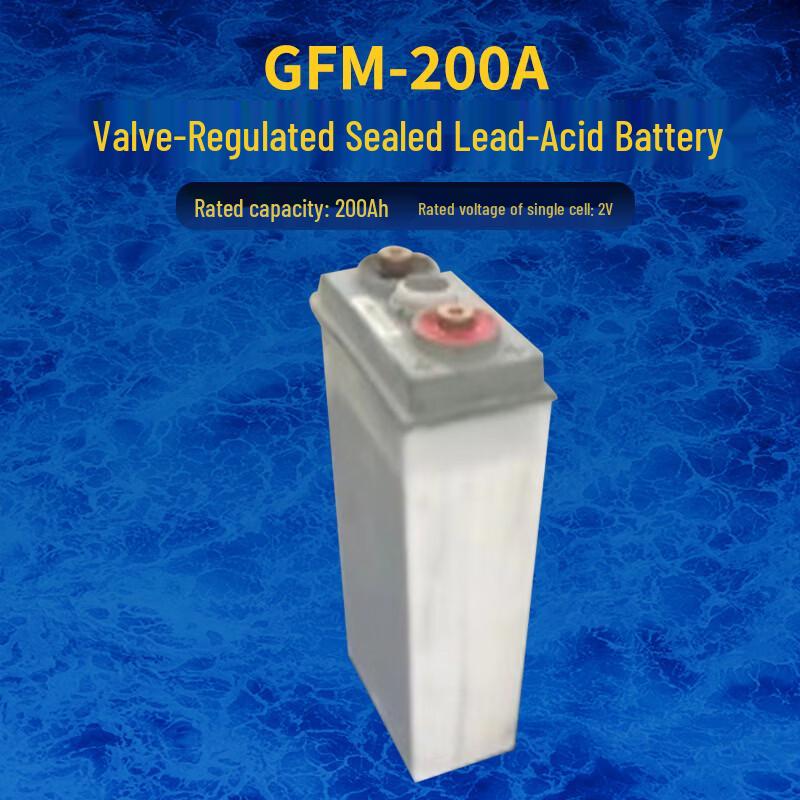 Marine Valve-Regulated Lead-Acid Battery