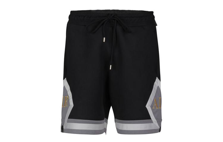 Спортивные шорты Jordan мужские черные умеренные AT9957-010 XL