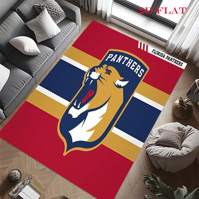 Penrith Panthers Fight Carpet Rug for Living Room Bedroom Home Sofa Decoration,Kids play Nonslip Floor Mat