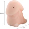 Practical Jokes Slow Rising Toy Soft Vent Toy Cute Mini Squeeze Toy  Children Toys